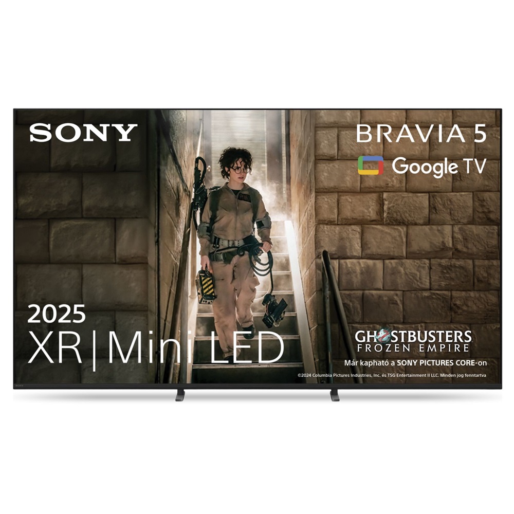 Sony 85" Bravia 5 K85XR55BP 4K UHD Smart Mini LED TV