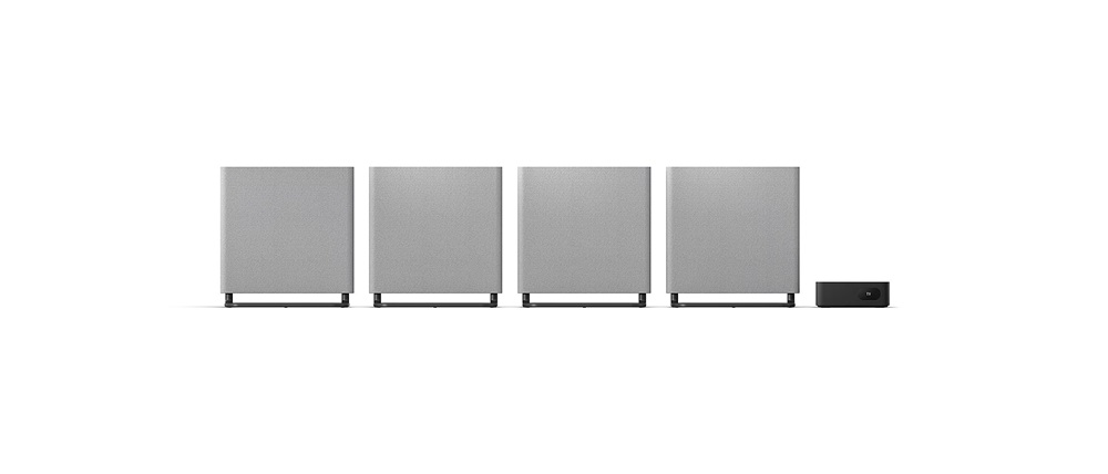 Sony HTA9M2.CEL BRAVIA Theatre Quad házimozi rendszer