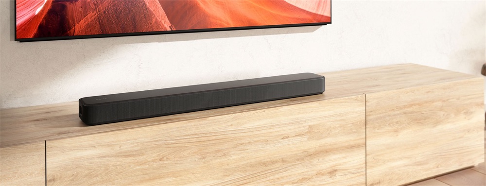 Sony HTS2000.CEL 3.1 csatornás Dolby Atmos® hangprojektor (Újracsomagolt)