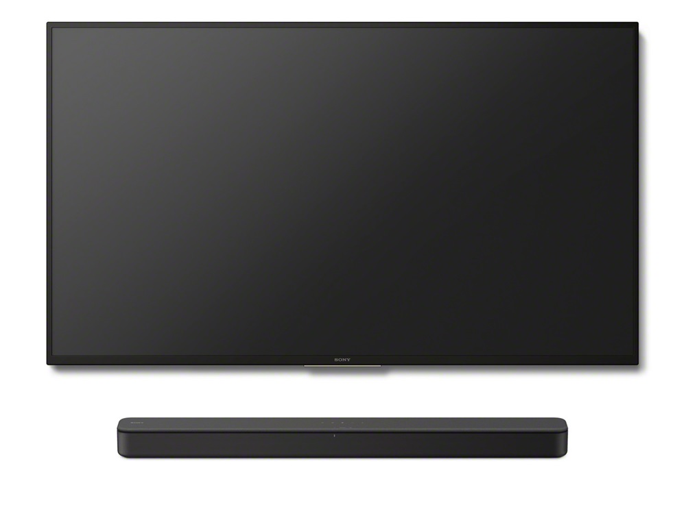 Sony HT-SF150 2.0 fekete hangprojektor