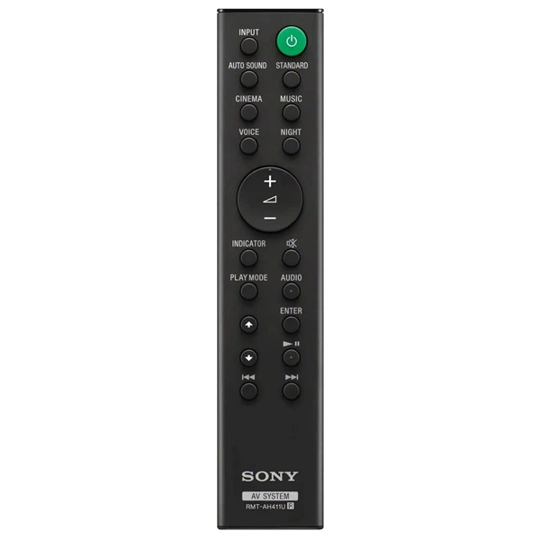 Sony HT-SF150 2.0 fekete hangprojektor