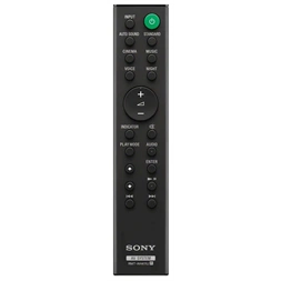 Sony HT-SF150 2.0 fekete hangprojektor
