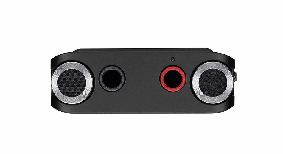 Sony ICDUX570B 4GB USB csatlakozós fekete digitális diktafon