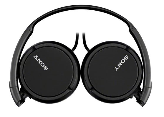 Sony MDRZX110B.AE fekete fejhallgató (Újszerű)