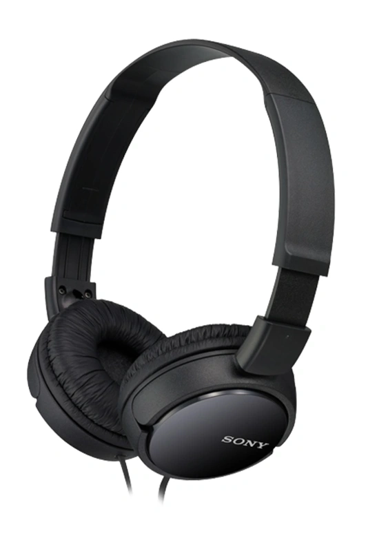 Sony MDRZX110B.AE fekete fejhallgató (Újszerű)