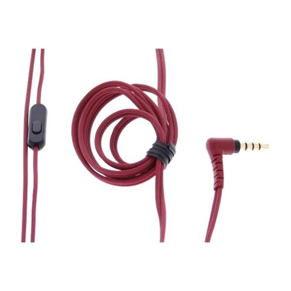 Sony MDRZX310APR.CE7 mikrofonos piros fejhallgató