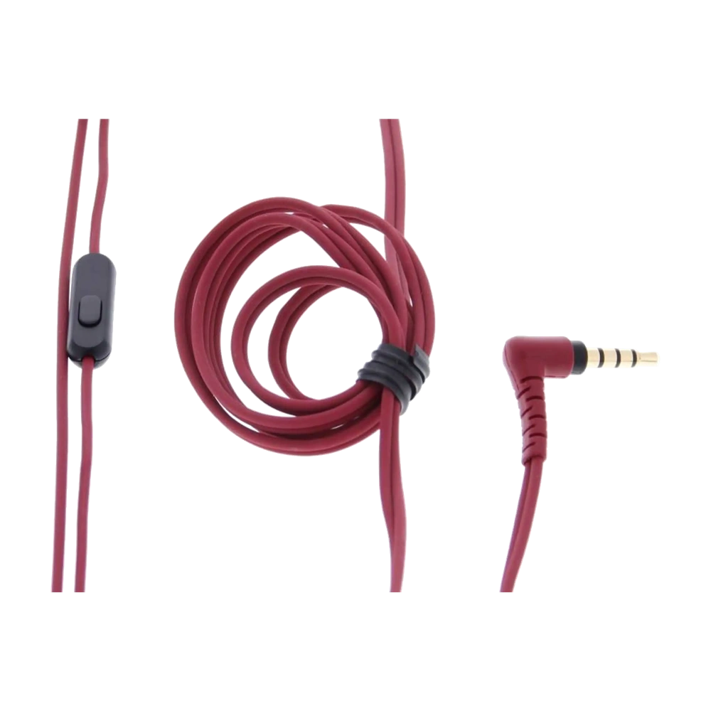 Sony MDRZX310APR.CE7 mikrofonos piros fejhallgató