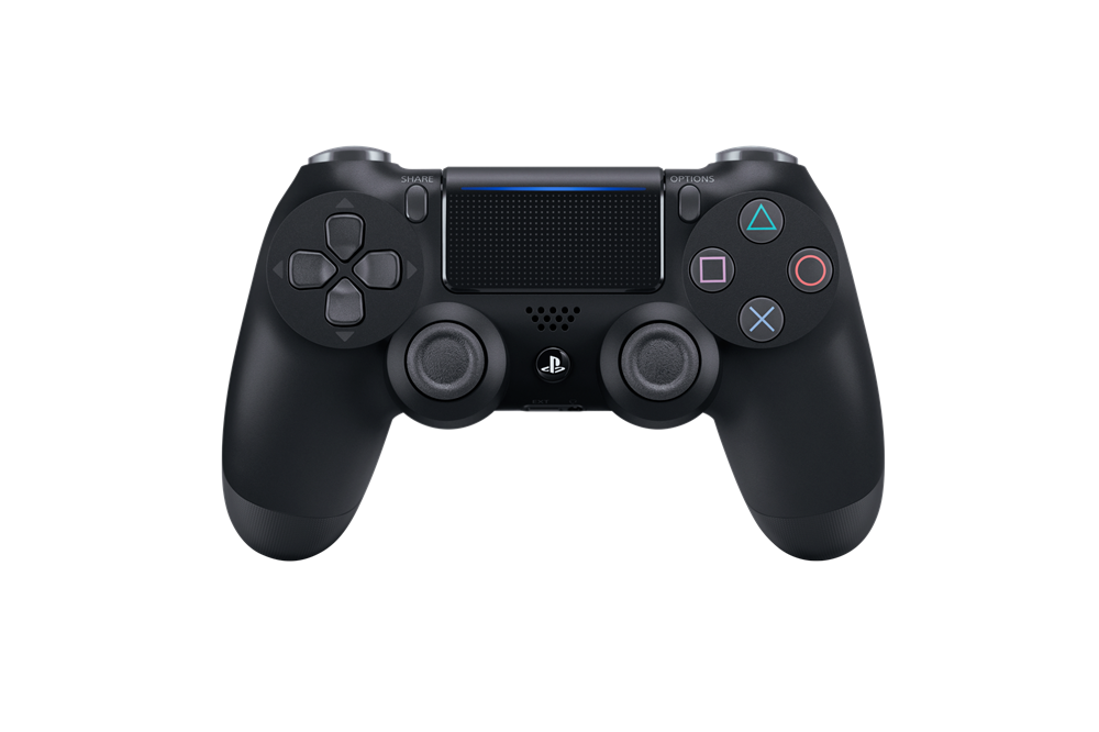 Sony 2803547 PlayStation 4 Dualshock 4 V2 Black fekete kontroller