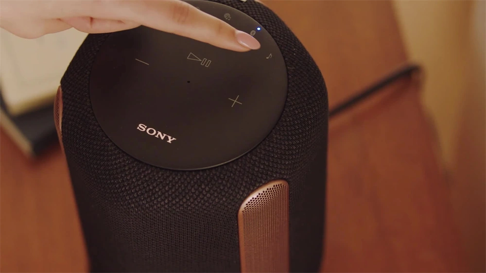 Sony SRS-RA3000B fekete multiroom hangszóró (Újracsomagolt)