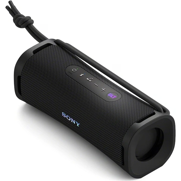 Sony SRSULT10B.CE7 ULT FIELD 1 hordozható vezeték nélküli fekete Bluetooth hangszóró