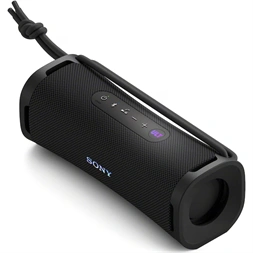 Sony SRSULT10B.CE7 ULT FIELD 1 hordozható vezeték nélküli fekete Bluetooth hangszóró