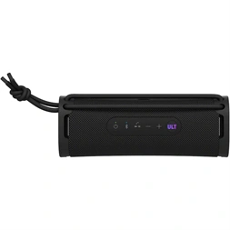 Sony SRSULT10B.CE7 ULT FIELD 1 hordozható vezeték nélküli fekete Bluetooth hangszóró