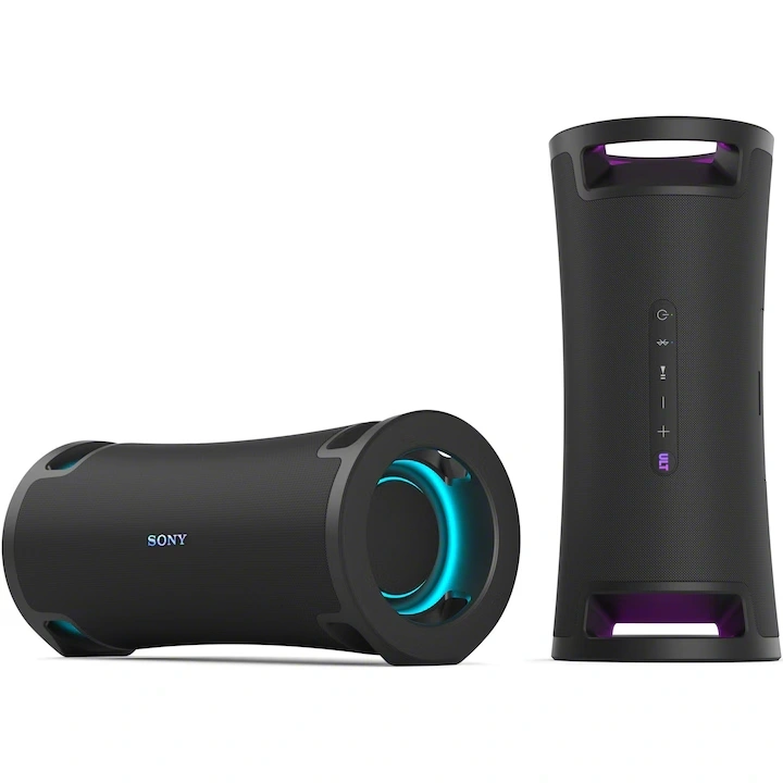 Sony SRSULT70B.EU8 ULT FIELD 7 hordozható vezeték nélküli Bluetooth hangszóró