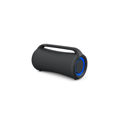 Sony SRSXG500B akkumulátoros Bluetooth fekete party hangszóró (Újracsomagolt)
