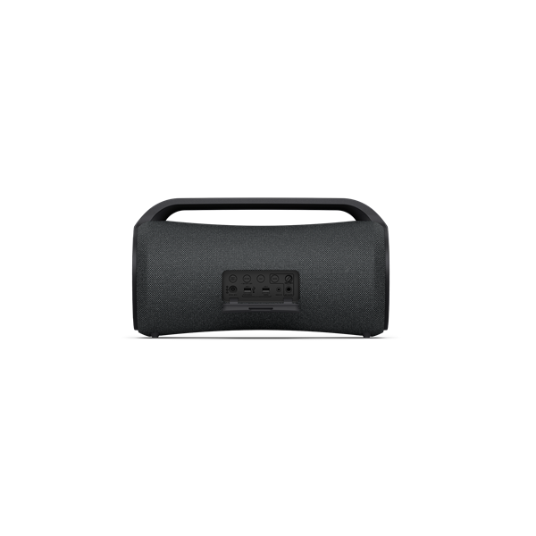 Sony SRSXG500B akkumulátoros Bluetooth fekete party hangszóró (Újracsomagolt)