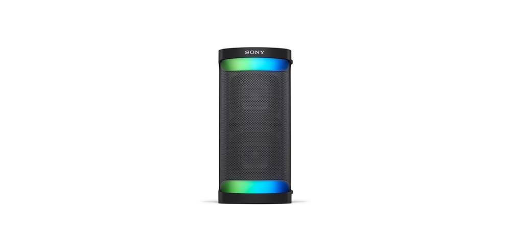 Sony SRSXP500B akkumulátoros Bluetooth fekete party hangszóró (Újracsomagolt)