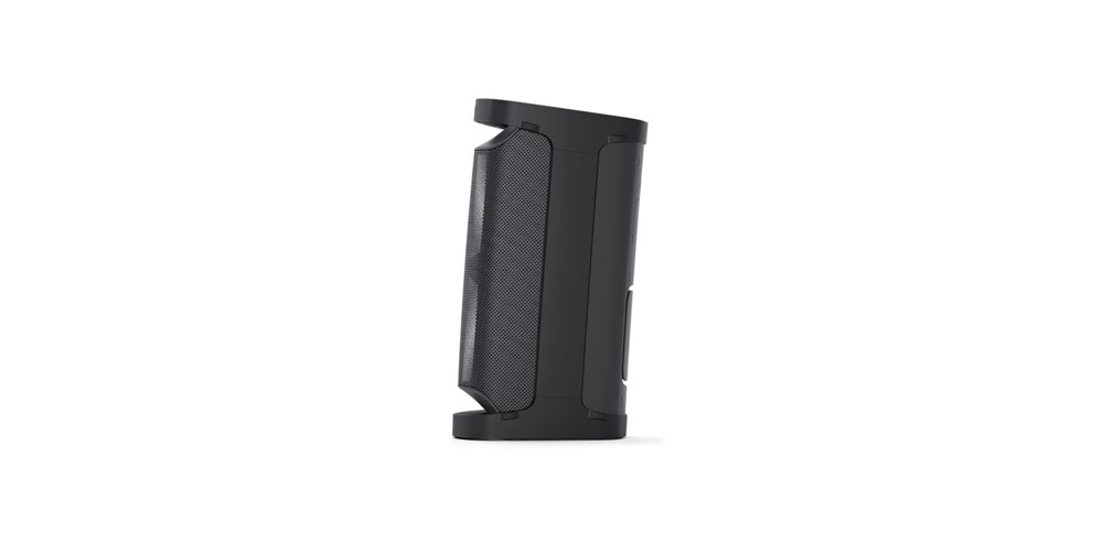 Sony SRSXP500B akkumulátoros Bluetooth fekete party hangszóró (Újracsomagolt)