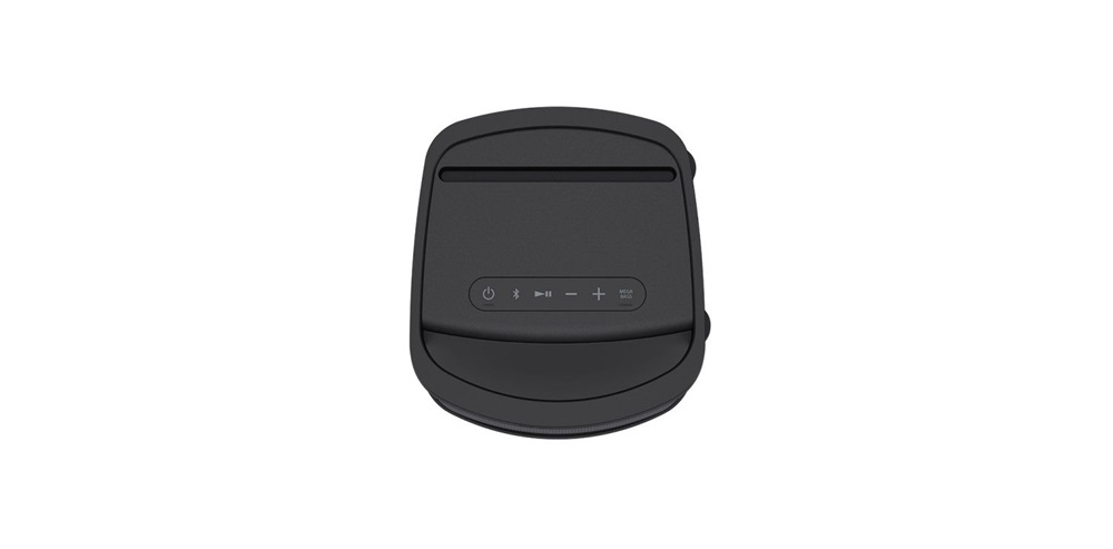 Sony SRSXP500B akkumulátoros Bluetooth fekete party hangszóró (Újracsomagolt)