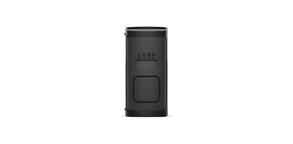 Sony SRSXP500B akkumulátoros Bluetooth fekete party hangszóró (Újracsomagolt)