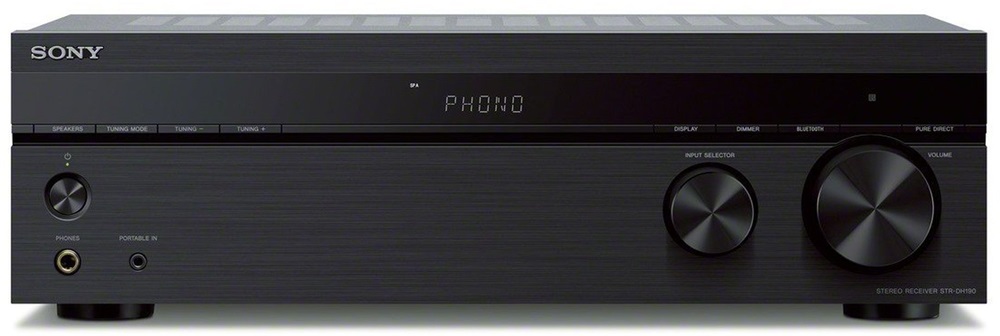 Sony STR-DH190 Bluetooth-os sztereó erősítő