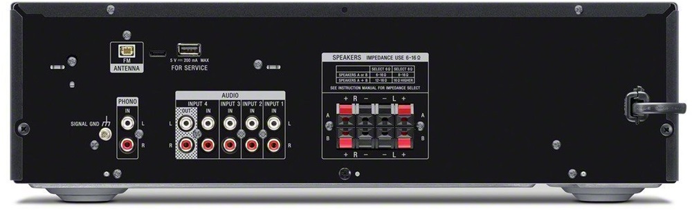 Sony STR-DH190 Bluetooth-os sztereó erősítő