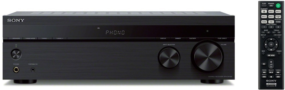 Sony STR-DH190 Bluetooth-os sztereó erősítő