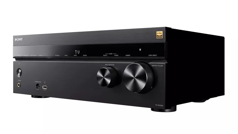 Sony TAAN1000.CEL 8K 7.2 csatornás AV-erősítő