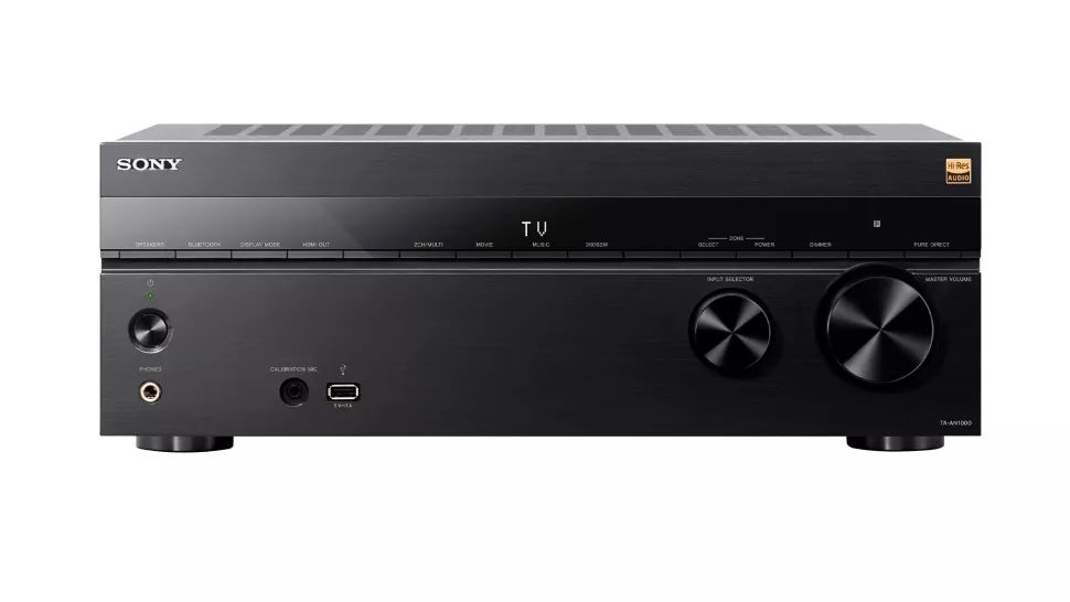 Sony TAAN1000.CEL 8K 7.2 csatornás AV-erősítő