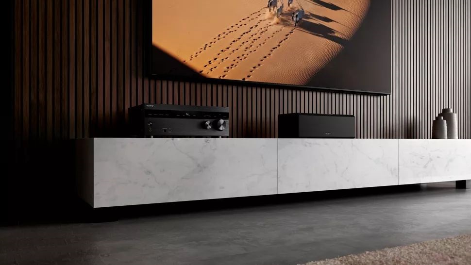 Sony TAAN1000.CEL 8K 7.2 csatornás AV-erősítő