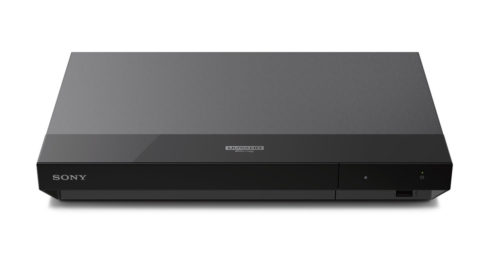Sony UBPX700B 4K Blu-ray lejátszó