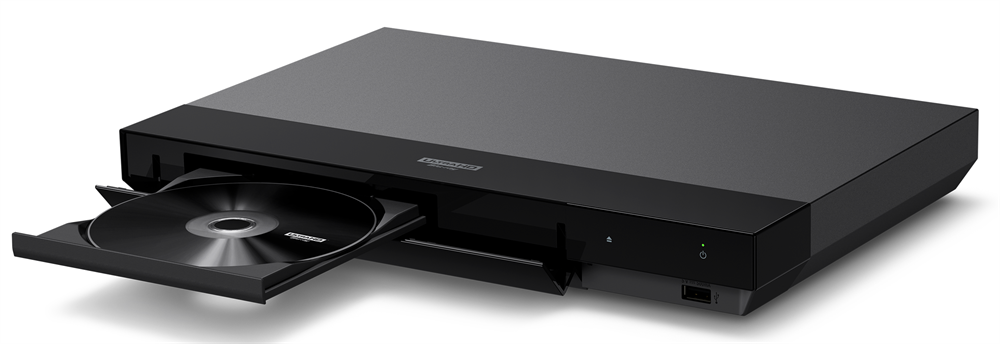 Sony UBPX700KB.EC1 4K UHD Blu-ray lejátszó