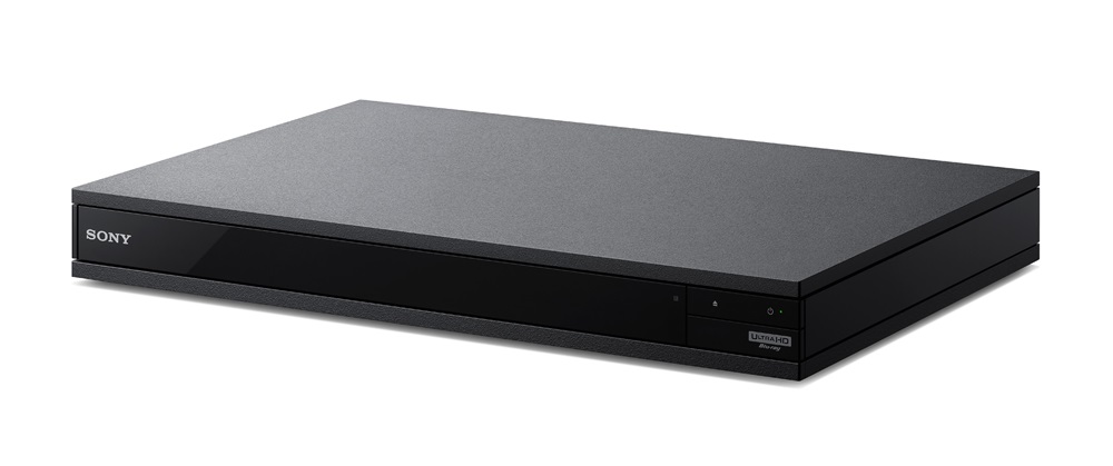 Sony UBPX800M2B fekete UHD Blu-ray lejátszó
