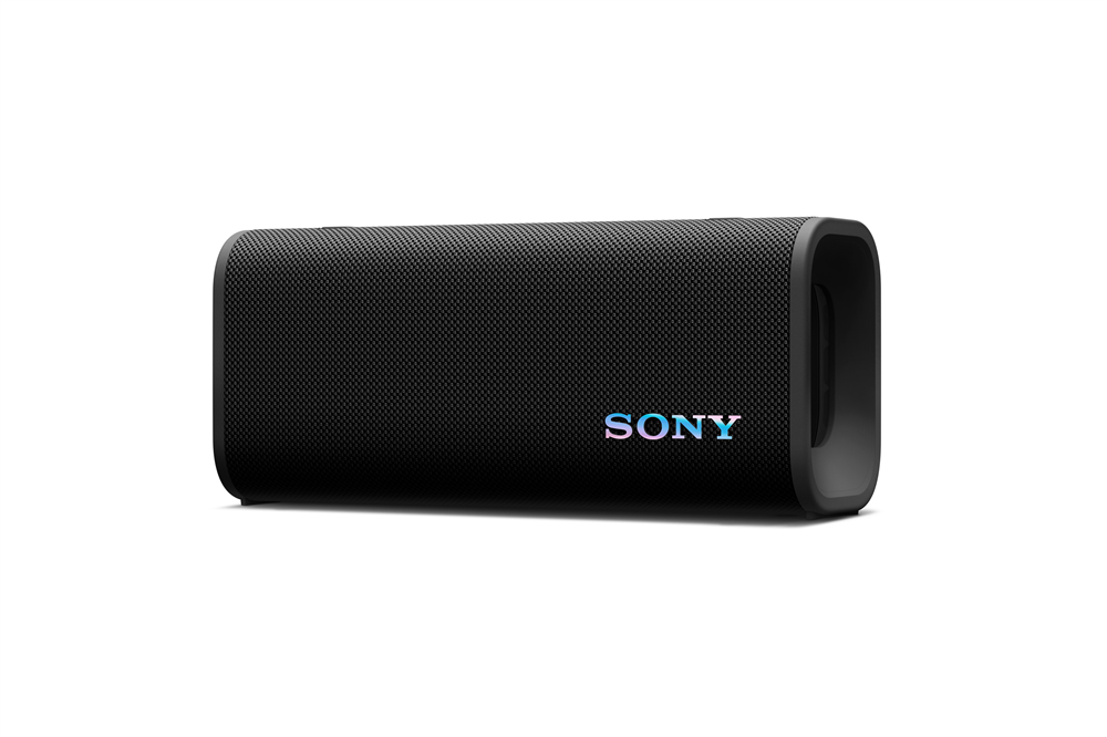 Sony ULT Field 3 fekete Bluetooth hangszoró