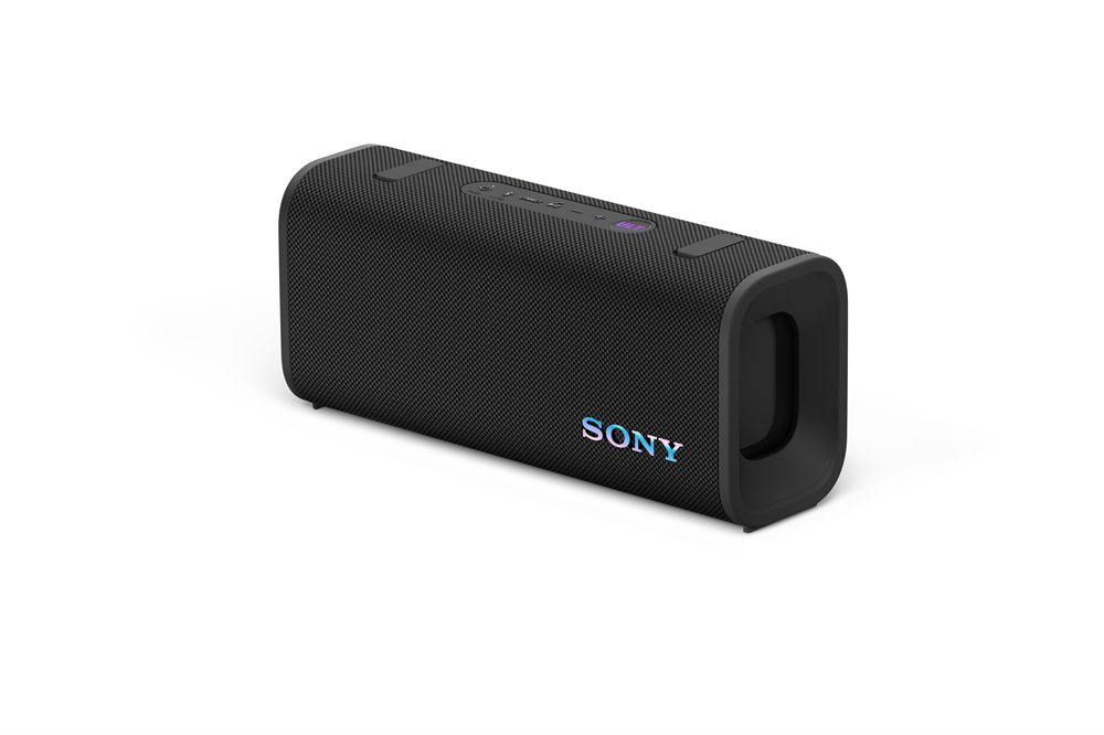 Sony ULT Field 3 fekete Bluetooth hangszoró