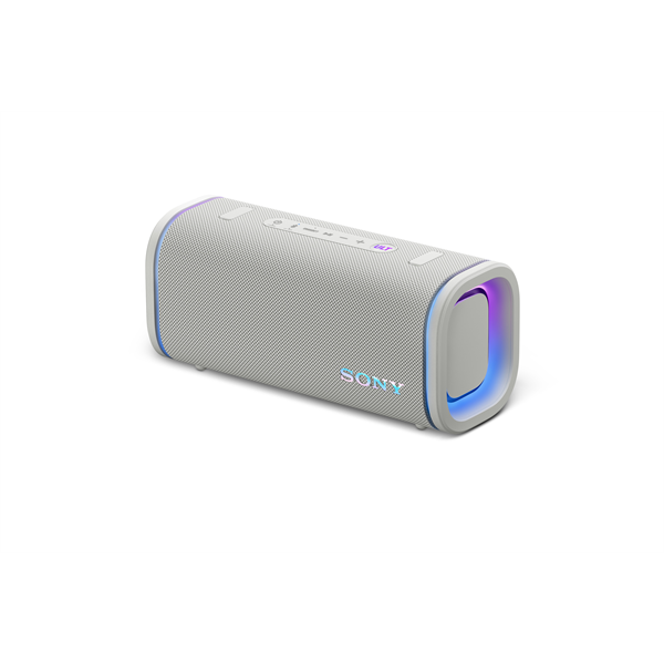 Sony ULT Field 5 fehér Bluetooth hangszoró
