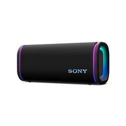 Sony ULT Field 5 fekete Bluetooth hagnszoró