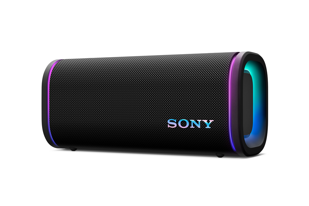 Sony ULT Field 5 fekete Bluetooth hagnszoró