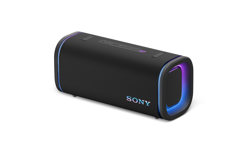 Sony ULT Field 5 fekete Bluetooth hagnszoró