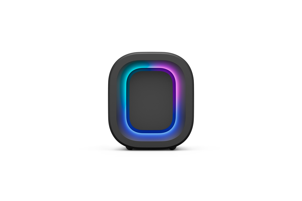 Sony ULT Field 5 fekete Bluetooth hagnszoró