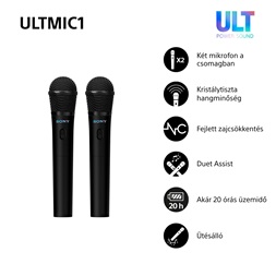 Sony UOULTMIC1.CE7 vezeték nélküli mikrofon