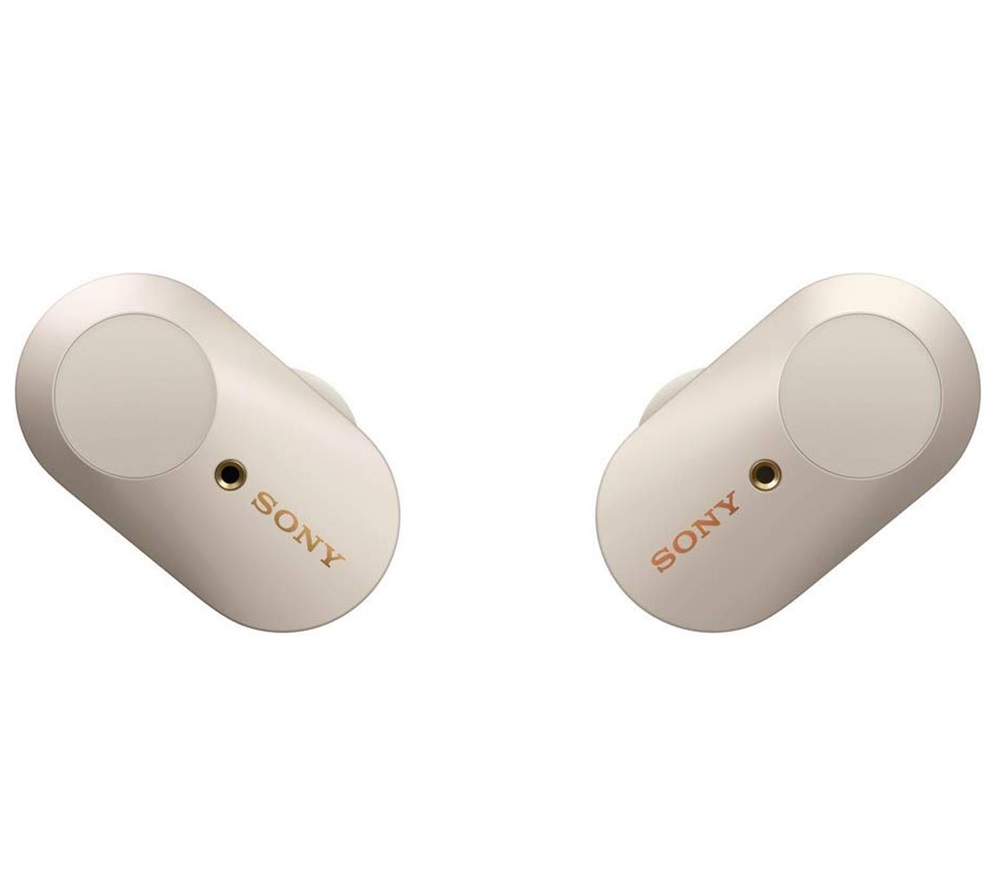 Sony WF1000XM3S True Wireless Bluetooth zajcsökkentős ezüst fülhallgató