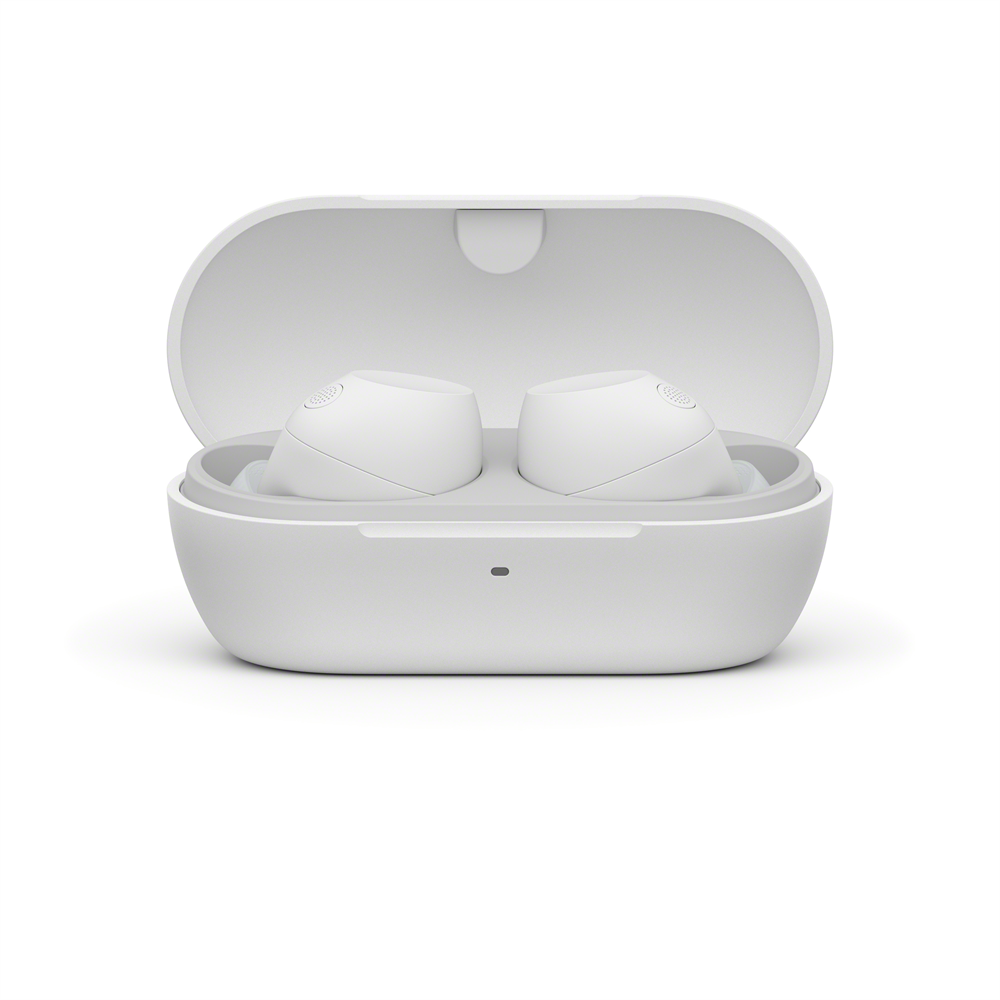 Sony WFC710 True Wireless Bluetooth zajszűrős fehér fülhallgató