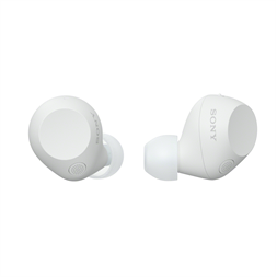 Sony WFC710 True Wireless Bluetooth zajszűrős fehér fülhallgató