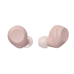 Sony WFC710 True Wireless Bluetooth zajszűrős rózsaszín fülhallgató