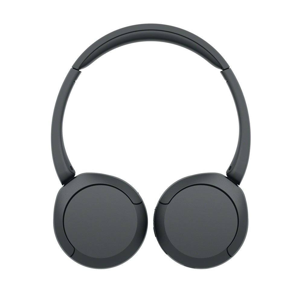 Sony WHCH520B.CE7 Bluetooth fekete fejhallgató (Újszerű)