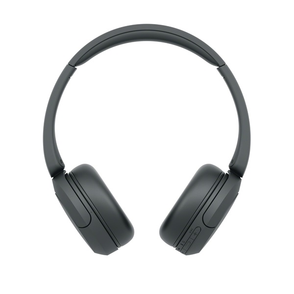 Sony WHCH520B.CE7 Bluetooth fekete fejhallgató (Újszerű)