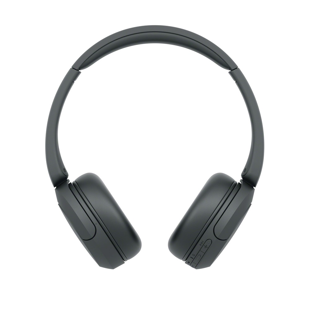 Sony WHCH520B.CE7 Bluetooth fekete fejhallgató (Újszerű)