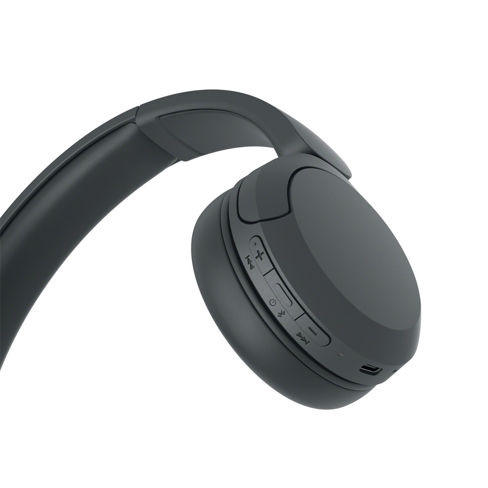 Sony WHCH520B.CE7 Bluetooth fekete fejhallgató (Újszerű)