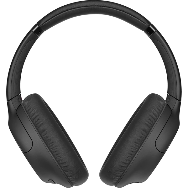 Sony WHCH710NB Bluetooth aktív zajszűrős fekete fejhallgató