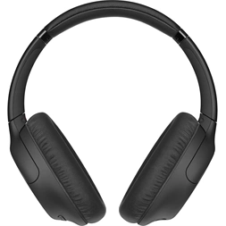 Sony WHCH710NB Bluetooth aktív zajszűrős fekete fejhallgató